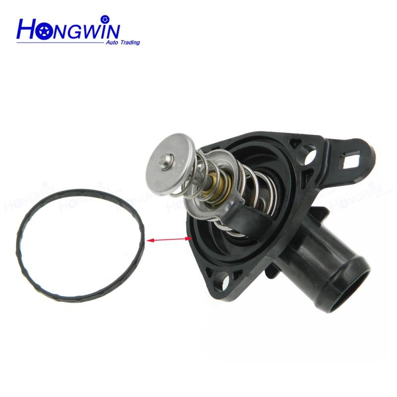 19301-RNA-003 Engine Coolant Thermostat For HHonda Civic CR-V Acura RDX RSX 2002-20012 19301-RNA-315 19301RNA315 19301RNA003