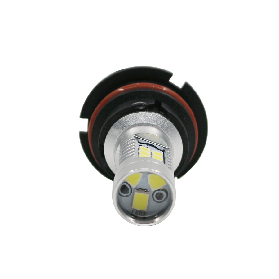 Super Helle 1 Stck 9007 HB5 LED Auto Nebel Lichter 2835 SMD 21 LED Weiß Auto Licht Quelle Auto Fahren birne hoch Energie 12 V-24 V