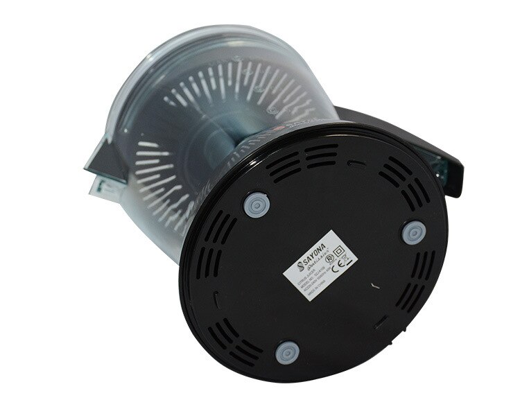 Household mini electric orange juice squeezing machine fruit juicer 220V