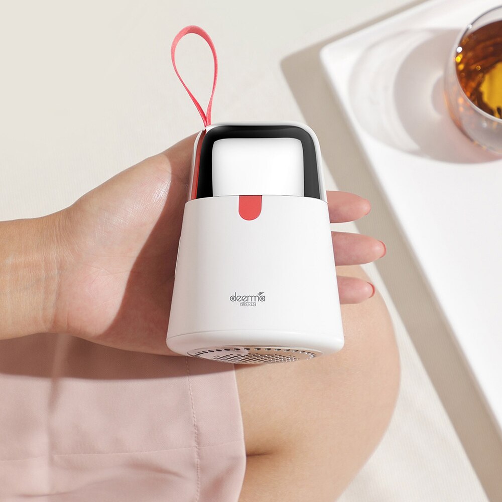 Deerma DEM-MQ600 podwójnego zastosowania kędziory trymer od 01 gorący szybkie usuwanie piłka odzież szarpie granulki maszyna tnąca pigułka zmywacz