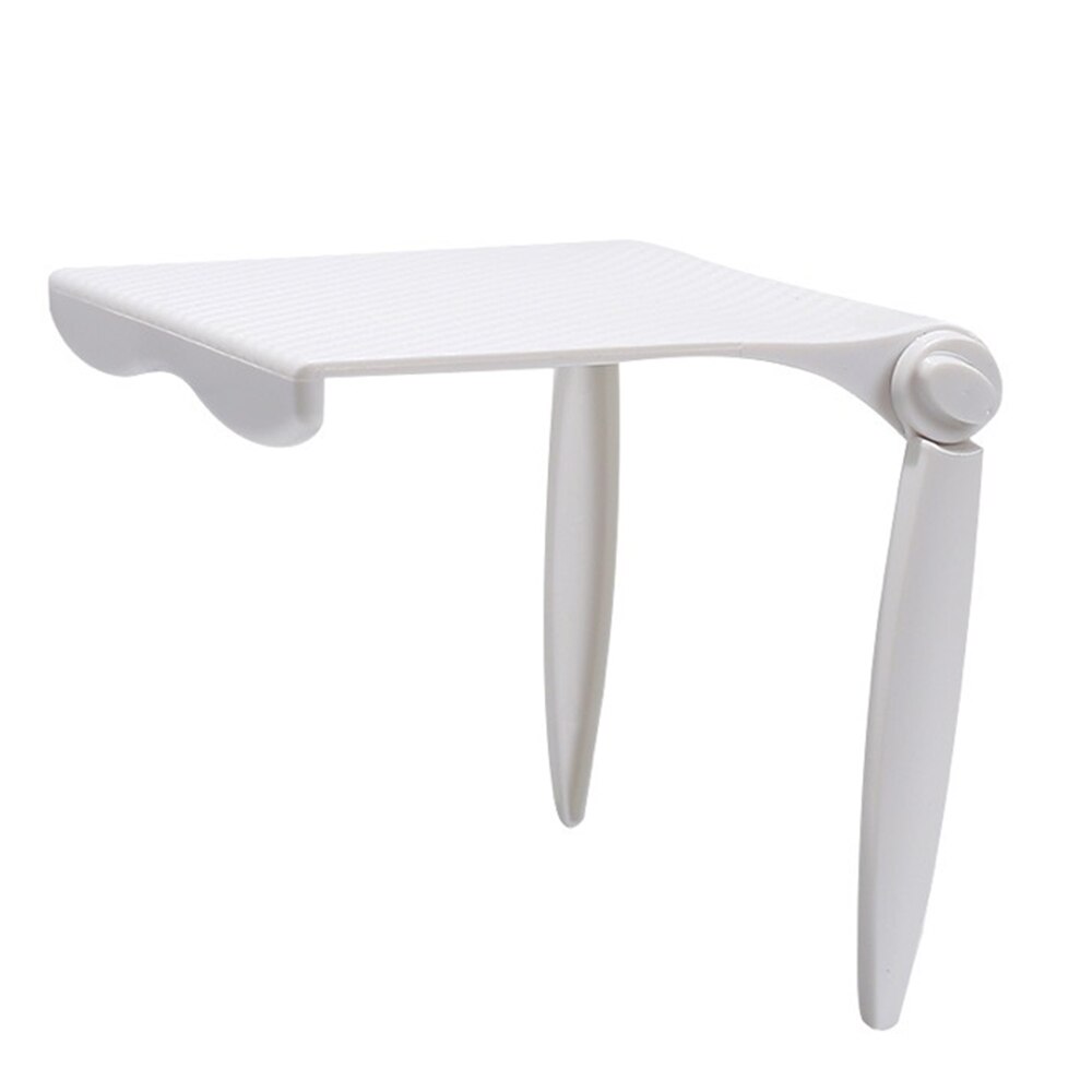 Multi-functional Storage Rack TV Computer LCD Display Rack Screen Storage Bracket Screen Top Shelf Adjustable Rack Holder 1pcs: White 17x11x11.5cm