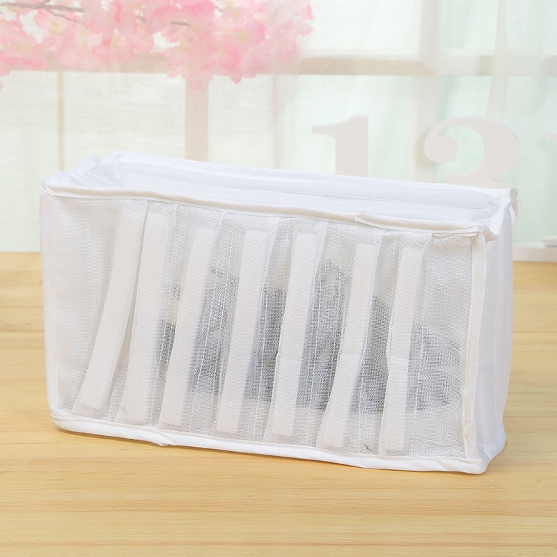 Hvid polstret tøjnetvaskepose til beskyttelse af undervisere og sko i vaskemaskinens sko vaske- og tørretaske