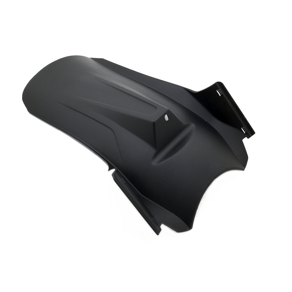 Parafango posteriore moto parafango per BMW R1200R R1200RS LC R1250R 2015 2016 2017 2018 2019 2020 ABS plastica nero