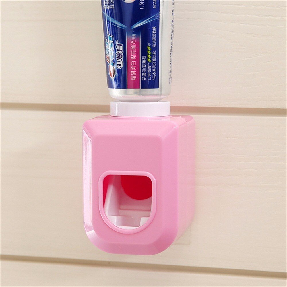 Touch Automatische Auto Squeezer Tandpasta Dispenser Hands Free Squeeze Out Automatische Tandpasta Knijpen Badkamer Schoonmaken