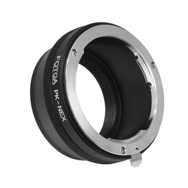 Fotga Pentax K/Pk Lens E-Mount Adapter Voor Sony NEX3/C3/NEX5/5C/5N/5R/NEX6/7