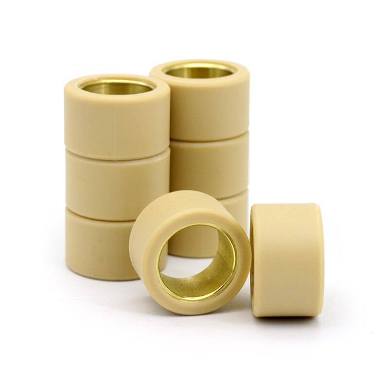 SNXSMO Motorcycle Scooter Variators Rollers For Yamaha TMAX500 T-MAX500 XP500 TMAX T-MAX 500 Clutch Beads