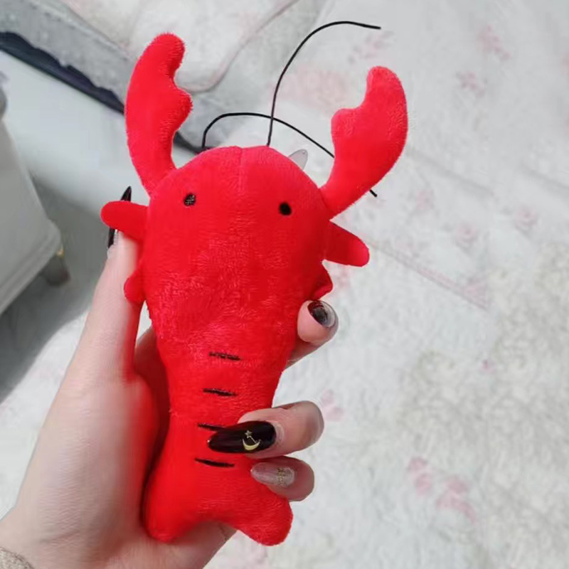 Juguetes chirriantes para perros y gatos, juguete de peluche suave para mascotas, pequeño juguete para perros pequeños, Chihuahua, Pomerania, Happy Time, suministros para mascotas