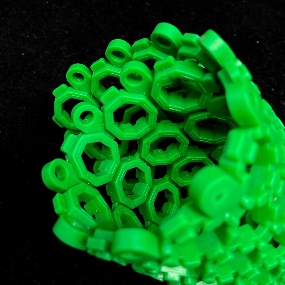 1PCS Pet Dog Rabbit Cage Mat Floor Guinea Pig Chinchilla Splicable Plastic