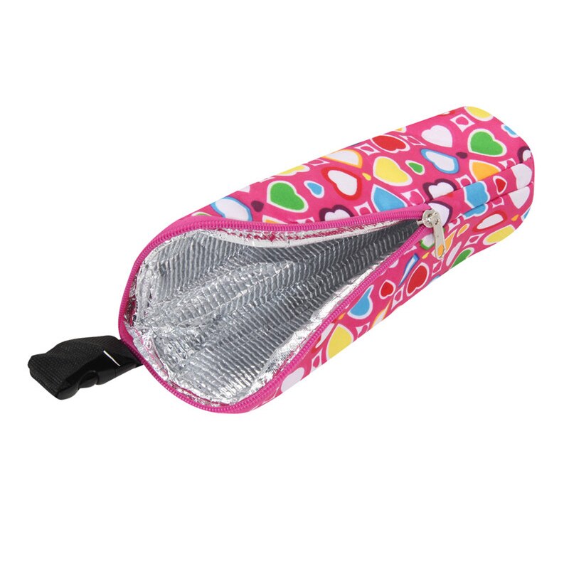 Baby Fütterung Milch Flasche Wärmer Milch Isolierung Tasche Thermische Tasche Baby Flaschen Wasser Tasse warm Halten Thermos Baby Flasche Halfter