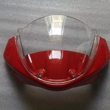 ABS Windscreen Windshield Bubble for ducati Monster 696 796 796 1100 1100S motorcyc 696 09 10 11 12 13 head cover