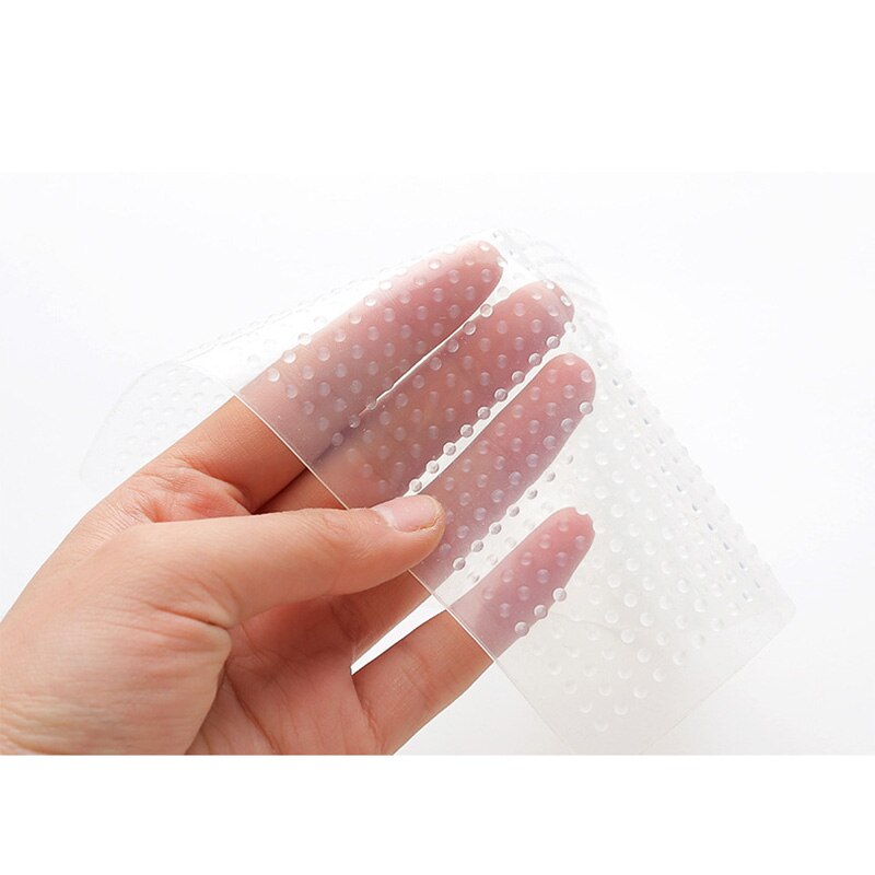 Película de envoltura de silicona Reutilizable, cubierta de mantenimiento fresco para alimentos, fruta, Reutilizable, fácil de limpiar, estirable, 1 ud.