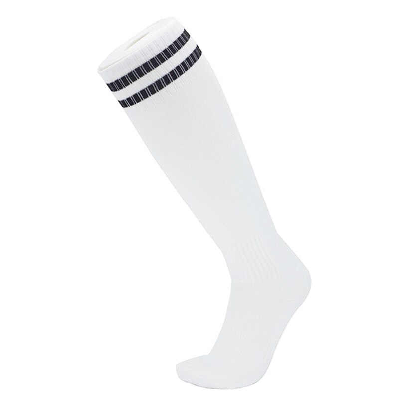 1 paire chaussettes de sport genou Legging bas Football Football Baseball sur genou cheville hommes femmes chaussettes offre spéciale directe: G