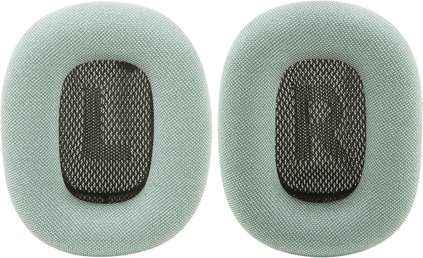 Geeignet für Apple Airpods Max am Kopf montierte Kopfhörer, Schwammhüllen, Ohrstöpsel, Proteinlederhüllen, Ohrpolster, Zubehör