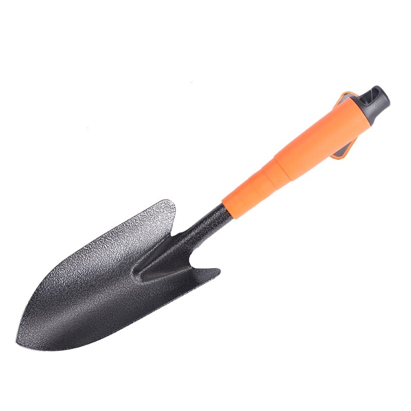 Sharp Shovel/ Hoe / Five- Claw/ Nine- Claw /Three- Claw Garden Tool Black Garden Hand Rake Cultivators and Routers: H