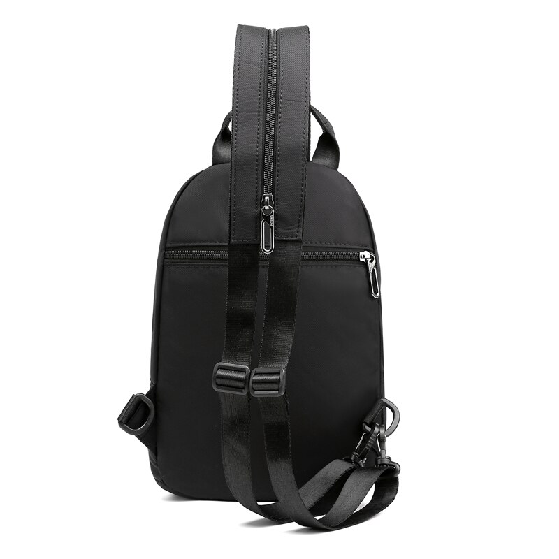 AOTIAN multifonction mâle poitrine sacs à dos hommes sac à dos en plein air voyage sac à bandoulière homme affaires bandoulière sac d'école Mochila