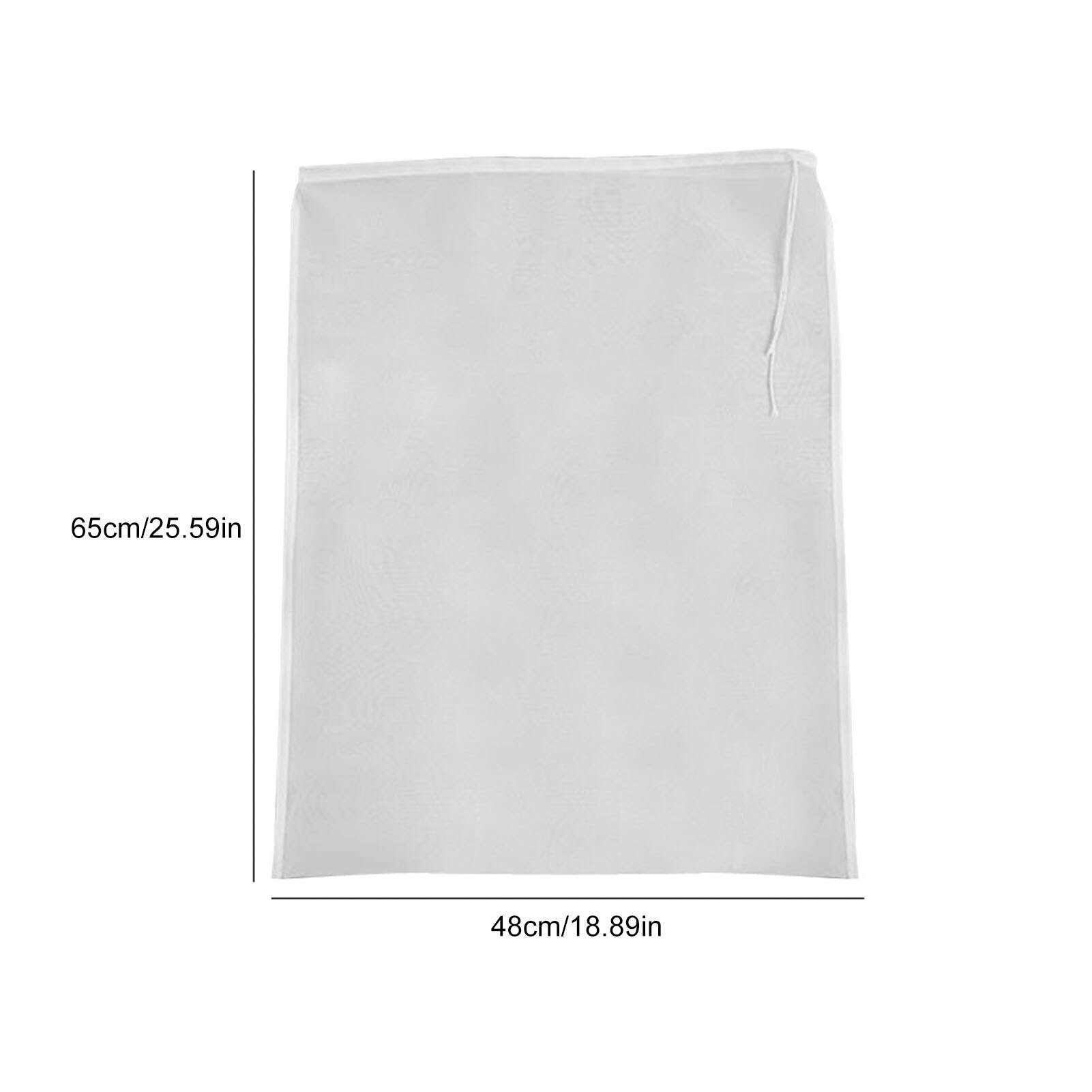 Nut Milk Bag Cheesecloth Straining Bags Almond Milk Mesh Strainer