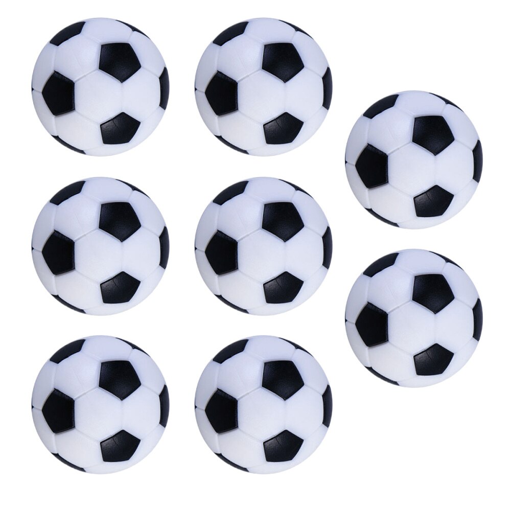 Table Soccer Balls Funny Interesting Small Table Soccer Tabletop Game for Inside Indoor