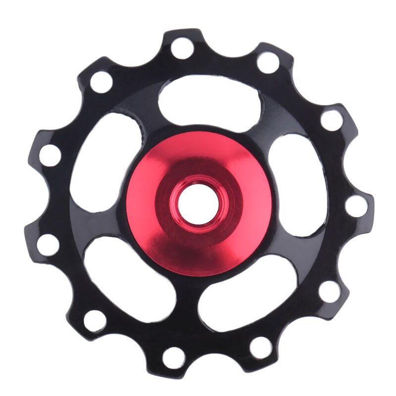 Dérailleurs arrière rouge pour vélo