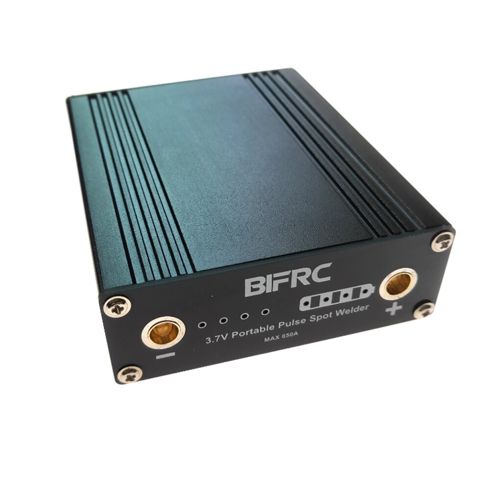 Portable DIY Mini Spot Welding Machine with Quick-release Pens and 2 Battery