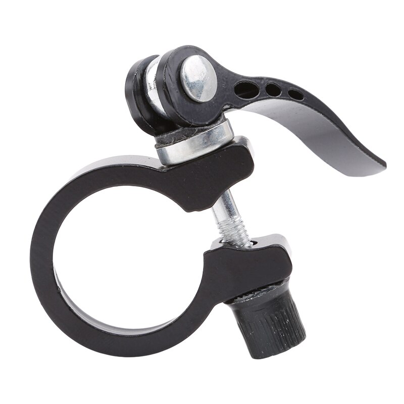Aluminiumslegering cykel sæde stang quick release sæde sæde rør klemme repuestos bicicleta sadelpind klemme