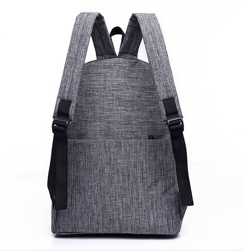 Women Men Male Canvas black Backpack College Student School Backpack Bags for Teenagers Mochila Casual Rucksack Travel Daypack