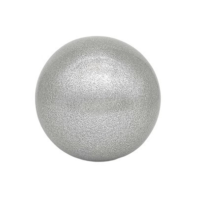 Palla da allenamento per palla da ginnastica ritmica da 15/18 cm con rete e fa ad aria per la competizione di esercizi di prestazione di pratica di danza: Borgogna / Taglia Unica