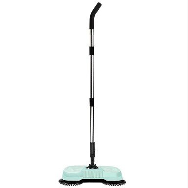 Büro Teppich Hand drücken Kehrmaschine Reinigung Pinsel Staubsauger Hand drücken Kehrmaschine Boden Aspirador Haushalt Handelswaren DF50HPS