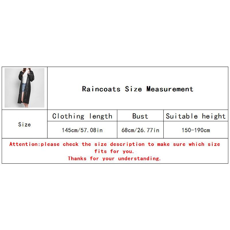 Waterdichte Plastic Regenjas Transparant Draagbare Outdoor Reizen Regenkleding Unisex Comfortabele Herbruikbare Dikke Regenjassen Pak