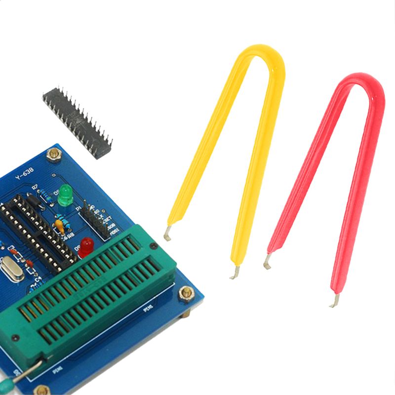 Ic Chip Remover Clip U-Vormige Switch Key Puller Keycaps Verwijderen Tool Mechanische Toetsenbord Onderhoud Kit