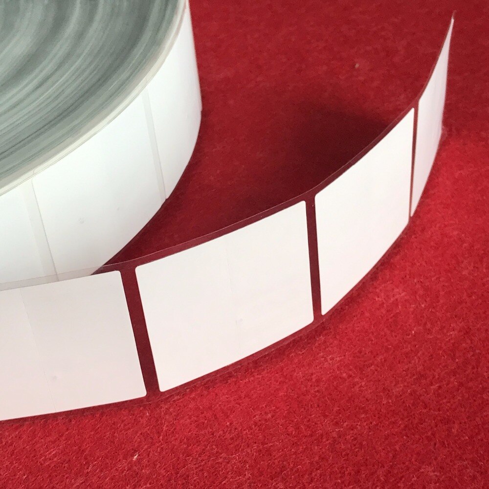 Etiqueta electrónica W3640 RFID UHF no tripulada para supermercado se pueden imprimir pegatinas de metal etiquetas RF
