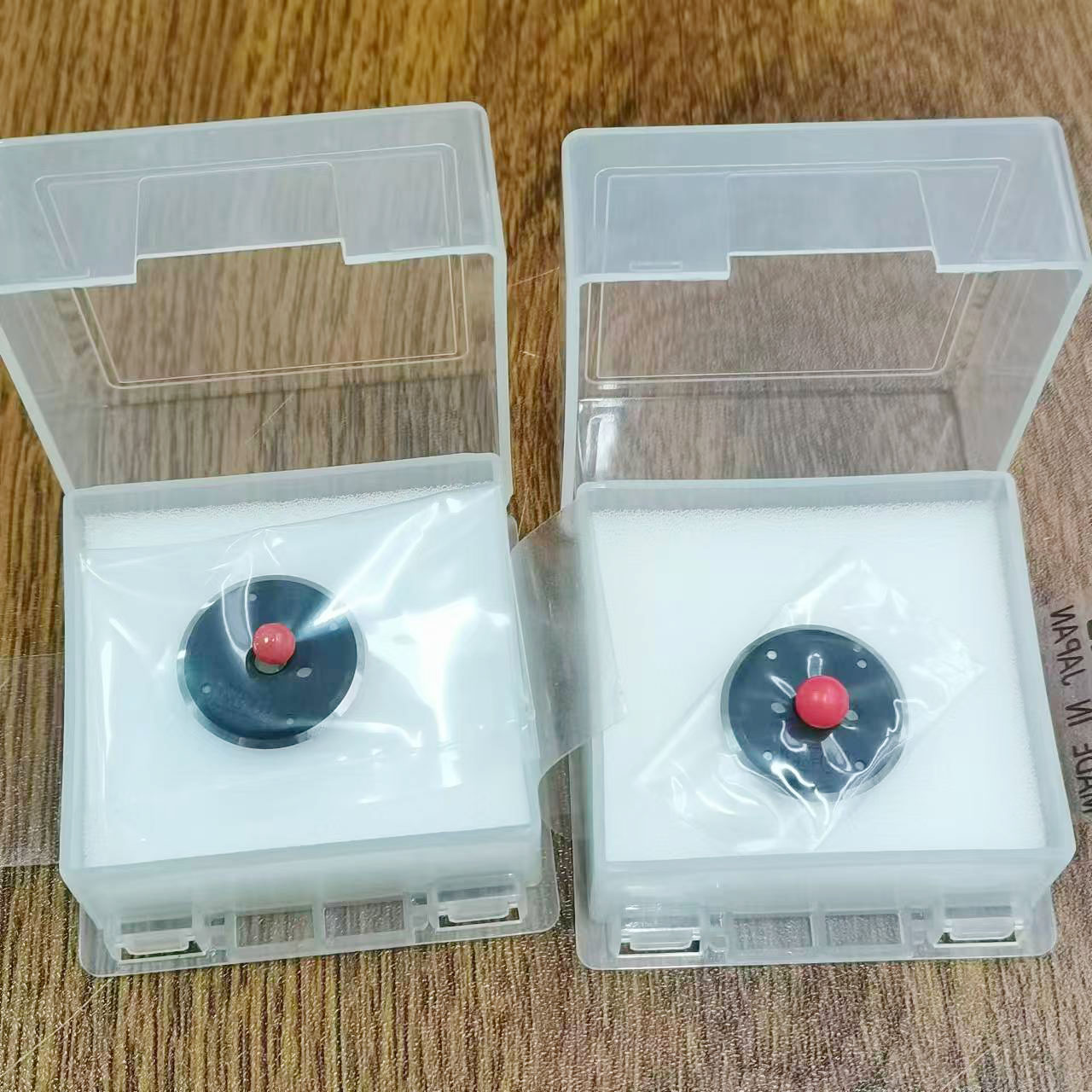 CT-50 CT-08 lama di ricambio per mannaia in fibra CB-07 zoppo CB-08