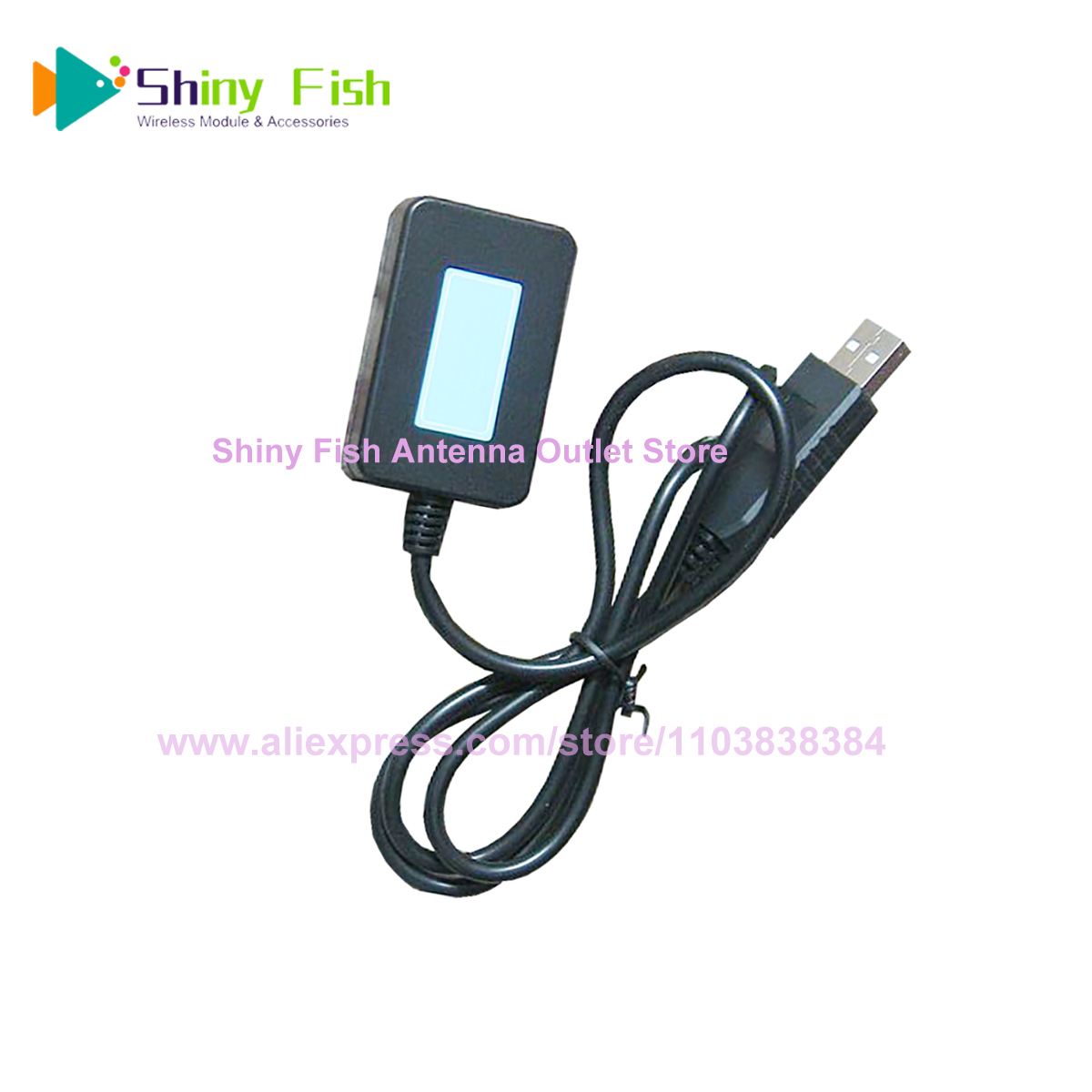 GNSS Receiver USB Bluetooth Dual-mode For Android System Car Tablet GPS BD GLONASS Tri-band Vehicle Navigation
