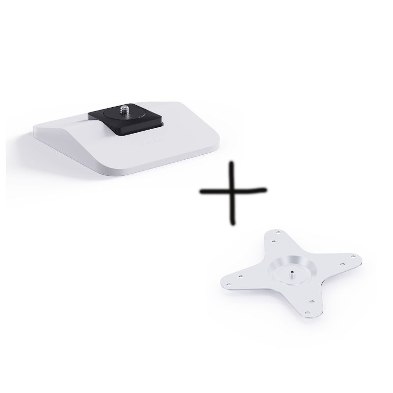 Wanbo Desktop-Projektorhalter, Ständerhalterung, abnehmbarer, verstellbarer Tischprojektor, universelle Projektorhalterung: color3