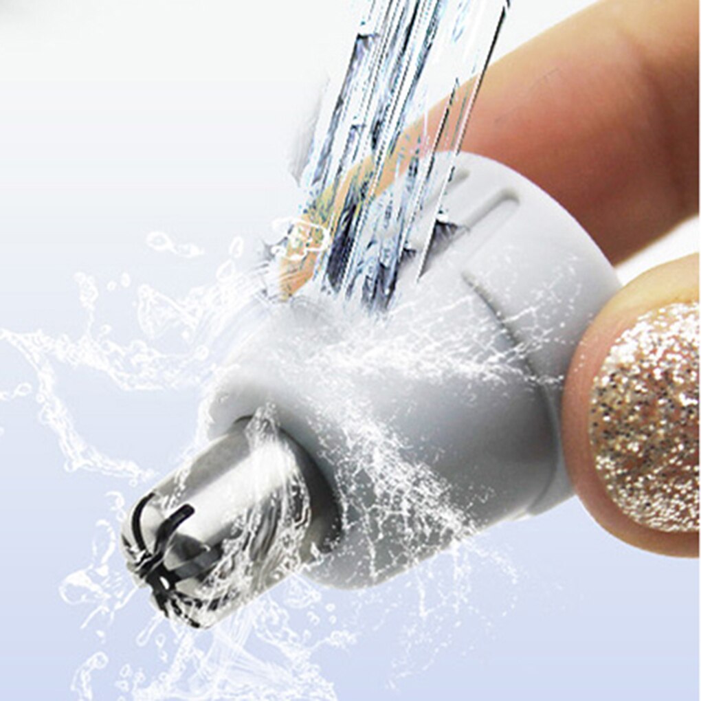 Multi Electric Shaving Nose Hair Trimmer Nose Clipper Ear Face Clean Trimmer Razor Removal Shaving Nose Trimmer Waterproof