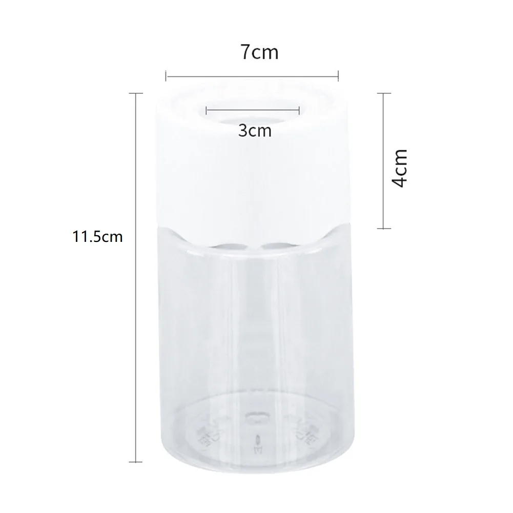 Hydrokultur Blumentöpfe Transparente Pflanzvase Kunststoff Topf für Pflanzen Stilvoller Behälter Pflanzgefäße Home Desk Decor Blumentopf