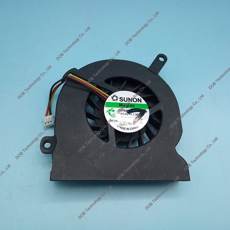 Laptop CPU Cooling Fan for Fujitsu Amilo M7440 M7440G T5512S05HD 3 PIN laptop fan