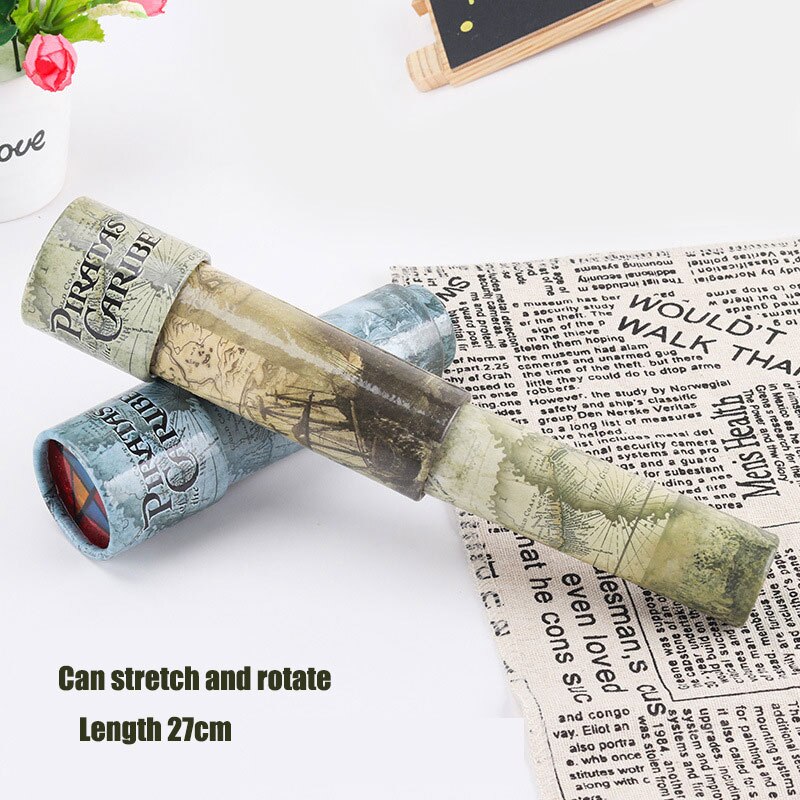 Large rotating kaleidoscope Magic Magic changeable... – Grandado