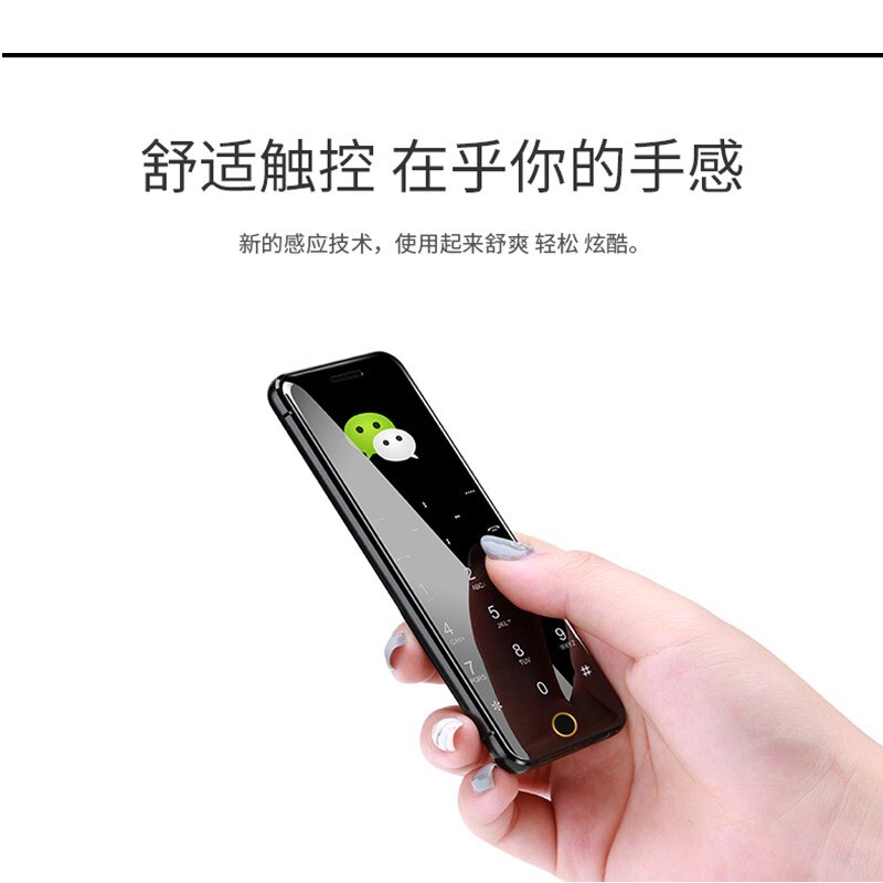 YEPEN N2 Luxus Mini Ultra dünne metall körper Dual SIM Karte Handy Mit MP3 Bluetooth Zifferblatt 1,67 "zoll handy Ulcool V66 +