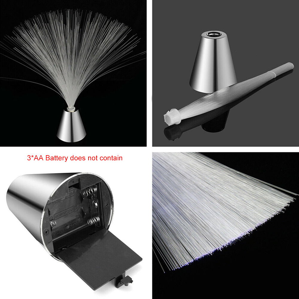 Sfeer Verlichting Led Fiber Optic Lichten Lantaarns Sterrenhemel Wedding Party Kerst Decoratie Woninginrichting