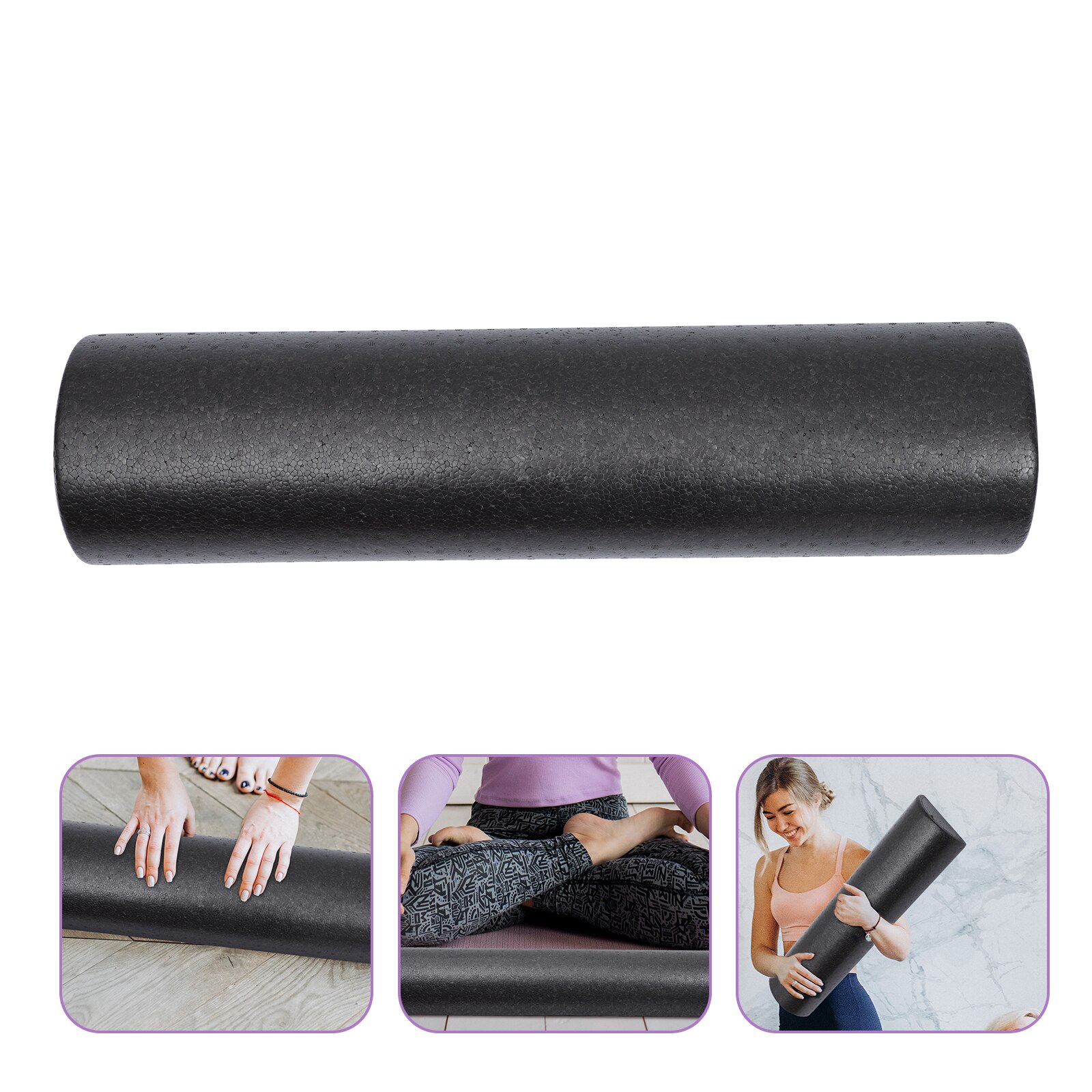 1Pc Yoga Roller Spieren Herstel Yoga Roller Multi-Functionele Yoga Roller