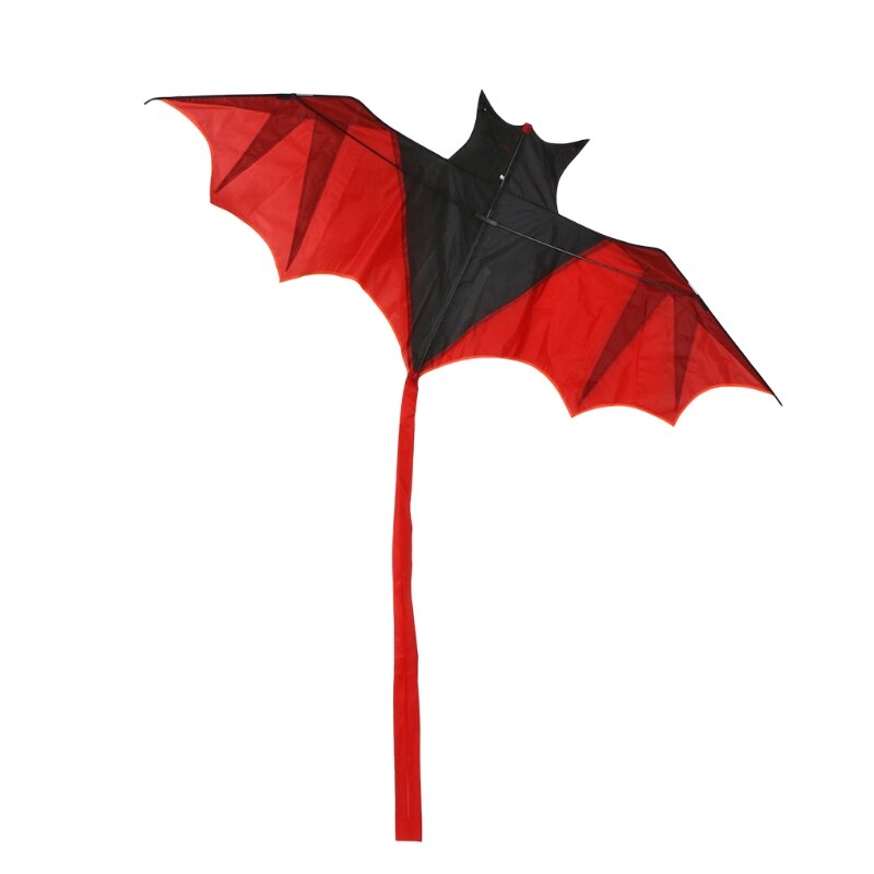 Cool Bat Kite Outdoor Vliegers Vliegen Speelgoed Kite Voor Kinderen Kids