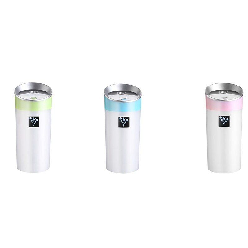 USB Luftbefeuchter Wasser Meter Auto Aromatherapie Maschine Schönheit Zerstäubung Haushalt Luftreiniger