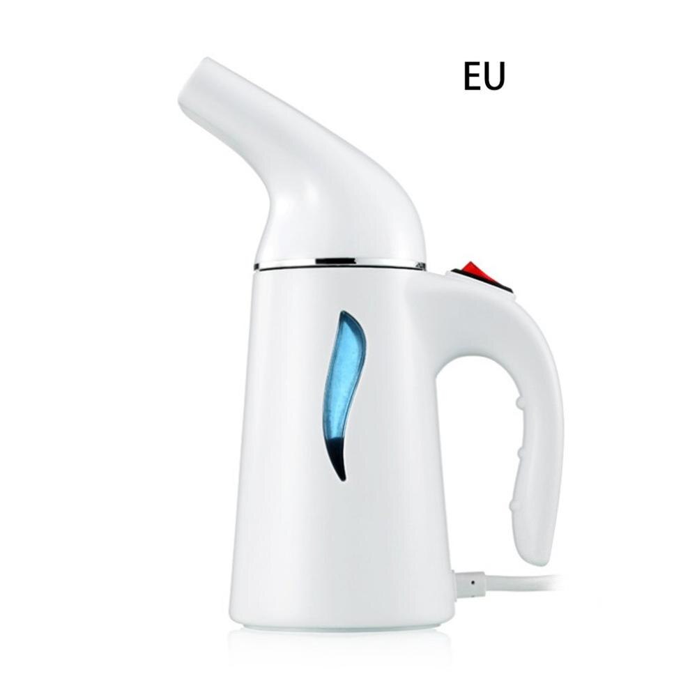4 Types Handheld Ironing Machine Portable Dry Cleaning Travel Garment Steamer for Clothes Home Mini Portable Handheld Steam Iron: TypeA EU 220V Steam