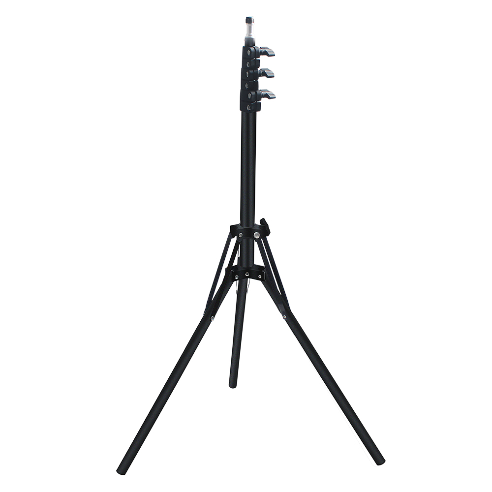 Heavy Metal 2.1m Light Stand Max Load To 5kg Tripod Live Broadcast Portable Foldable Tripod For Flash Reflector Photo Studio