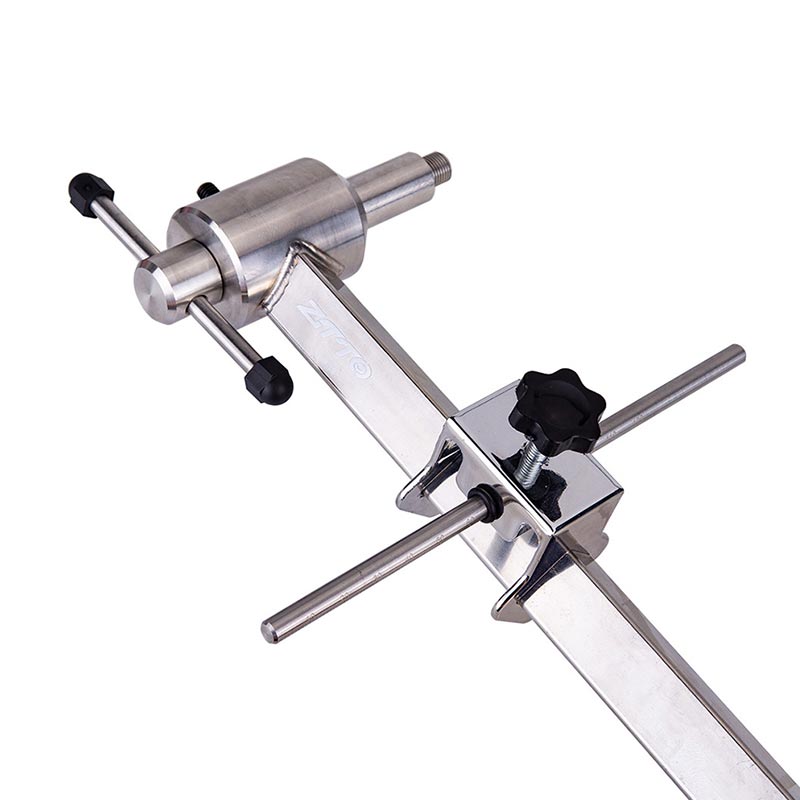 Suspension Alignment Gauge Bicycle Gear Shift Measuring Tool Straighten Fallout Repair Tool