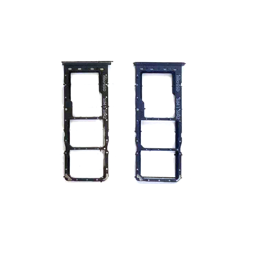 Voor Samsung Galaxy A10 A105F A105 A20 A205 A205F A30 A305 A305F A50 A505 A505F Sim Lade Houder