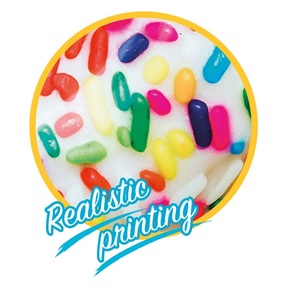 Rueda hinchable Intex Donut de colores 114 cm diámetro