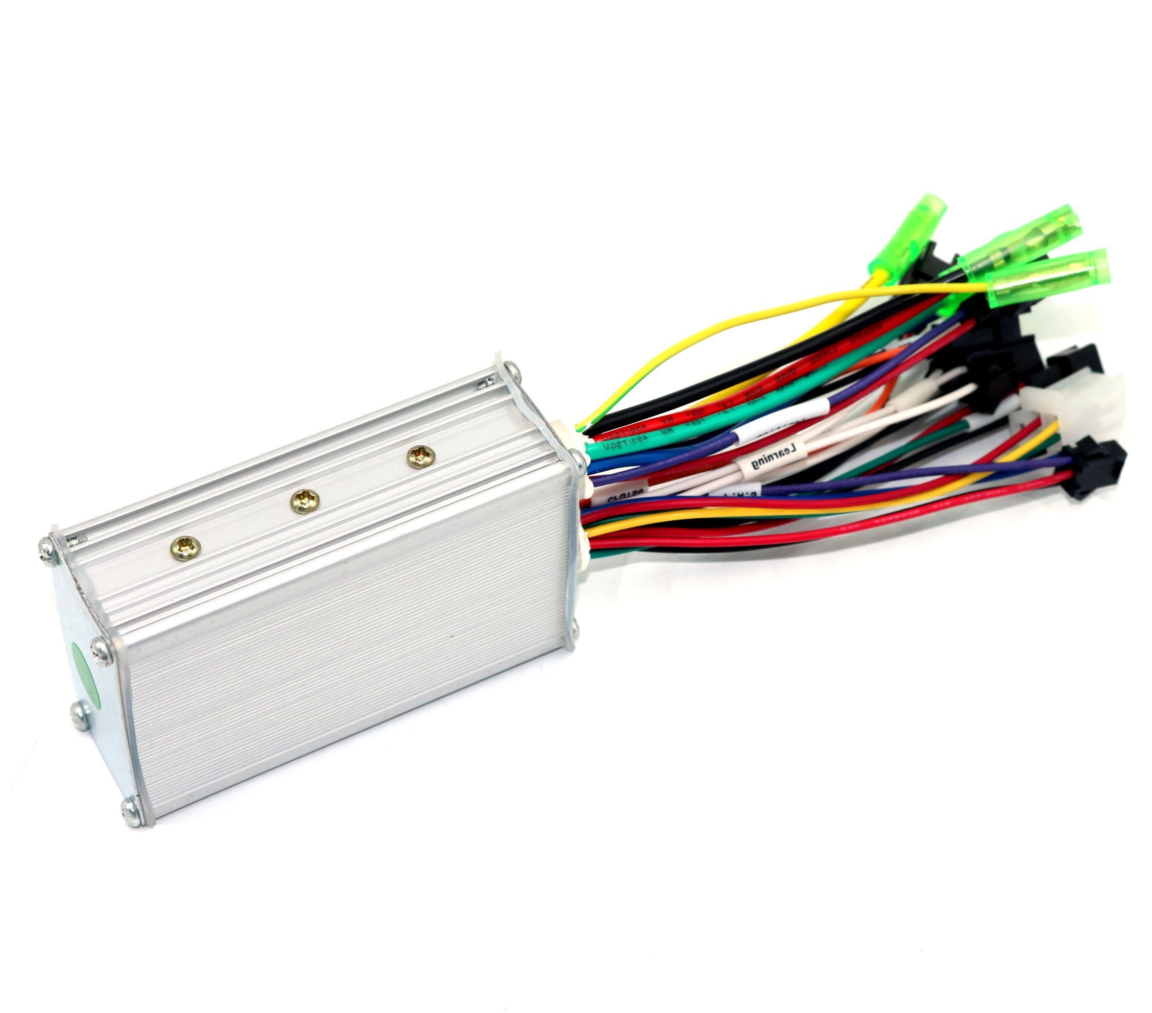 36v 48v 250w 15a bldc motor controller e-bike børsteløs speed driver dual mode sensor/sensorless controller