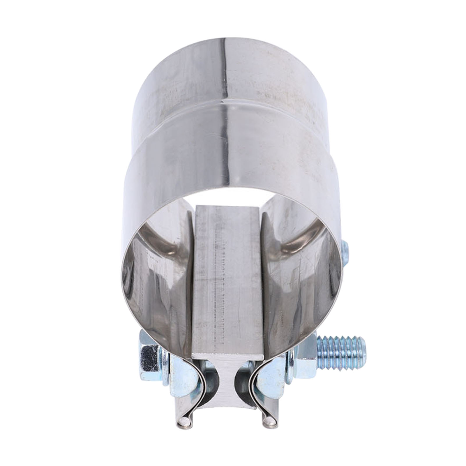 3 Inch Exhaust Sleeve Band Clamp for OD to ID Exhaust Pipes Exhaust Repair