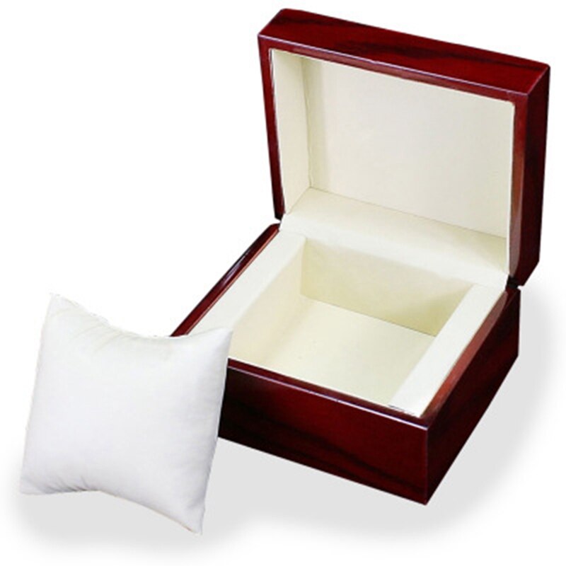 Marmeren sieraden horloge display stand rack opslaghouder Elegant & uniek ontwerp stijlvol (Color : Square Black a